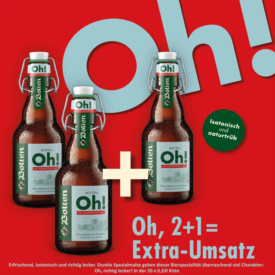 Ohne Kater Wein, alkoholfrei | Getränke Weidlich #02|2026