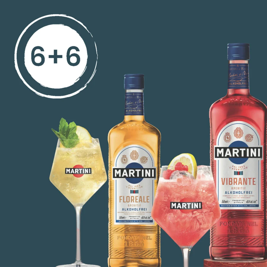 MARTINI Zugabeaktion | Getränke Weidlich #02|2026