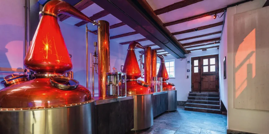 LUUY D'OR - Neu von der Whiskey Brennerei Scheibel| Getränke Weidlich Thekenticker Juli 2025