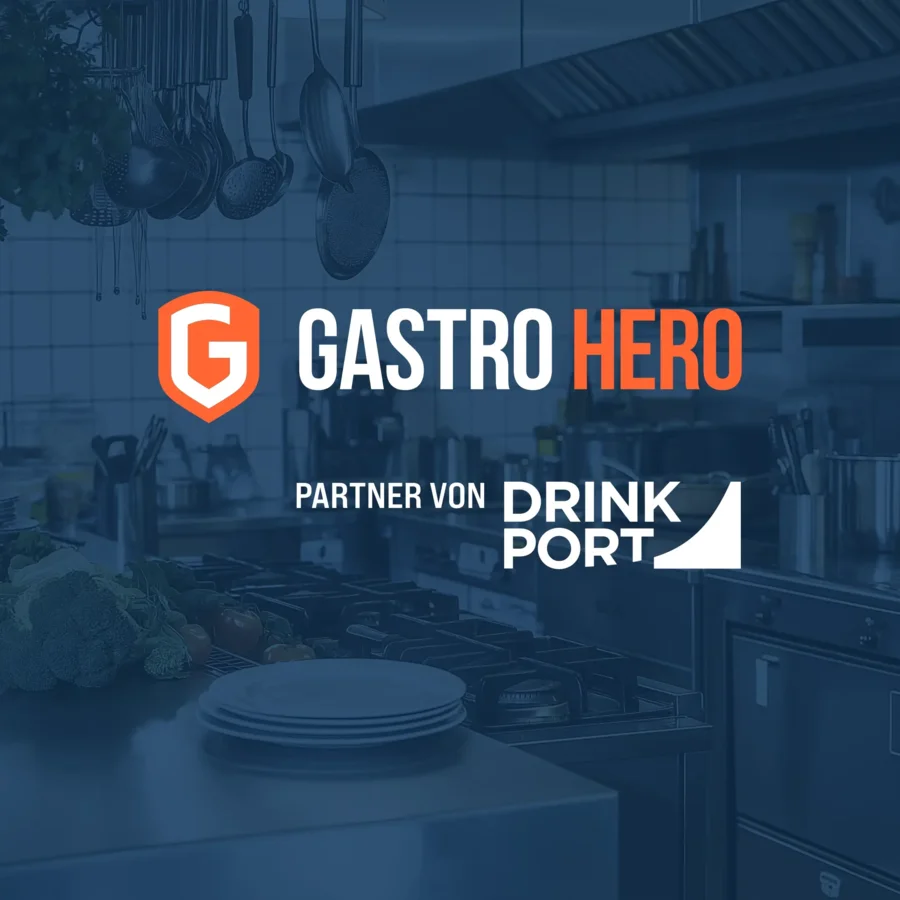 GASTRO HERO - Der Drinkport Partner