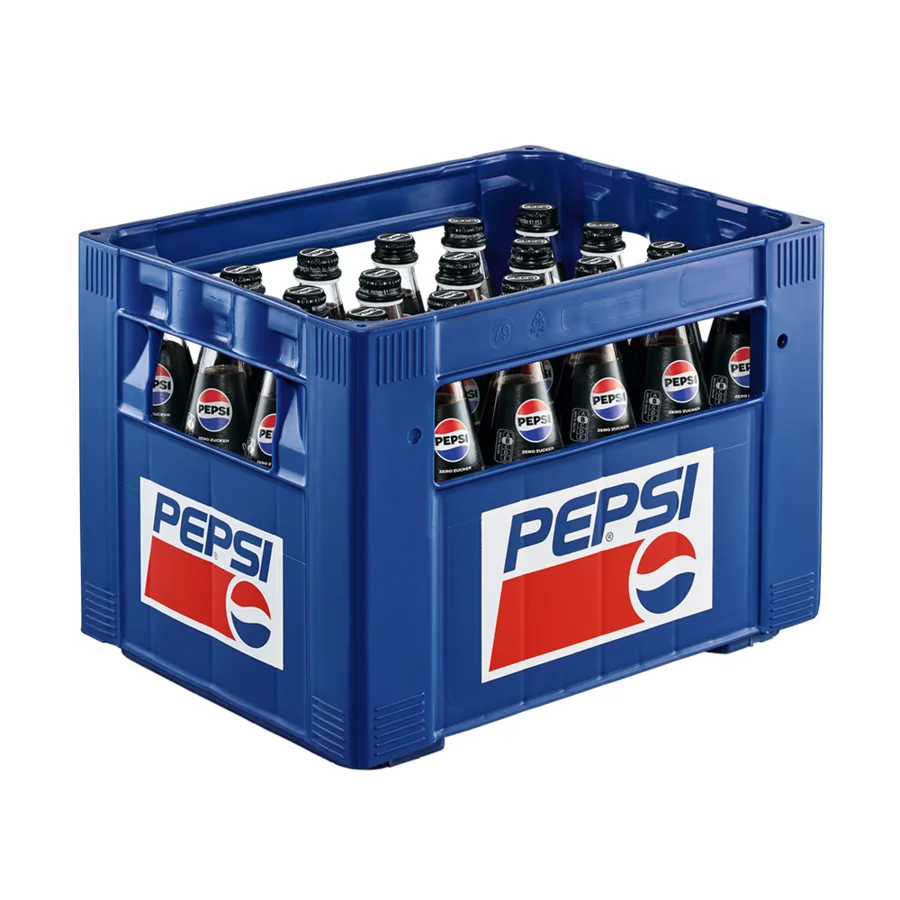 Pepsi Zero Zucker| Getränke Weidlich KW xx/2025