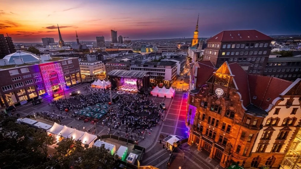 Cityring Konzerte in Dortmund| Getränke Weidlich 