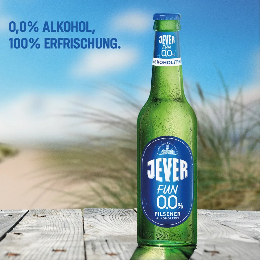 Jever Fun 0.0% | Getränke Weidlich #01|2026
