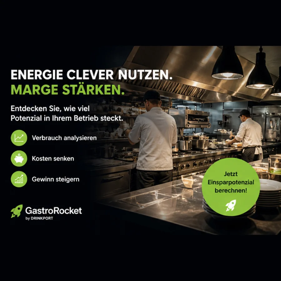 Gastro Benefits ThekenTickeraktion 2026| Drinkport
