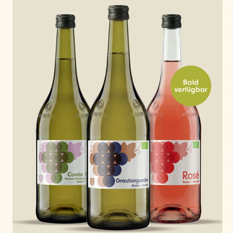 Durstwerk Bio-Weine| Getränke Weidlich #01|2026