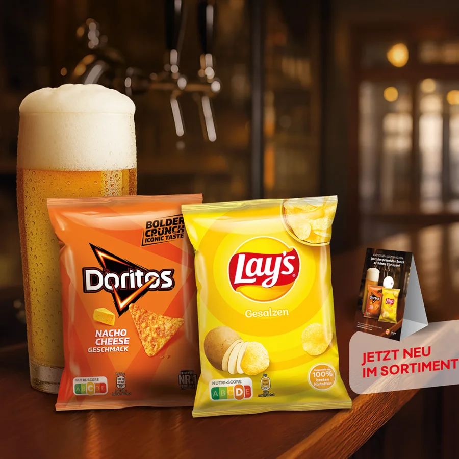 Lay's Chips| Getränke Weidlich #01|2026