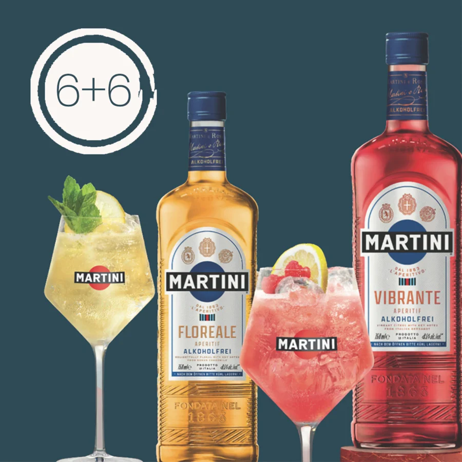 MARTINI Zugabeaktion | Getränke Weidlich #02|2026