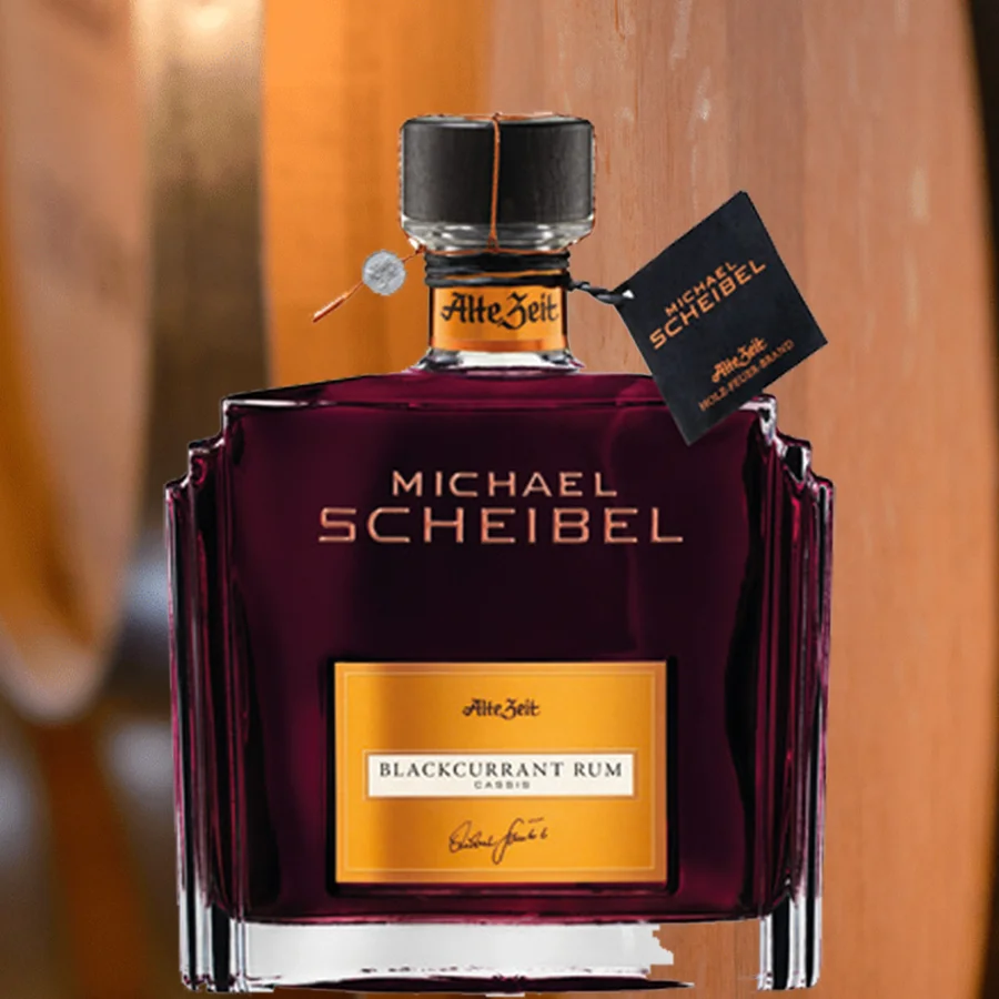 Scheibel Blackcurrant|Getränke Weidlich ThekenTicker Oktober 2025